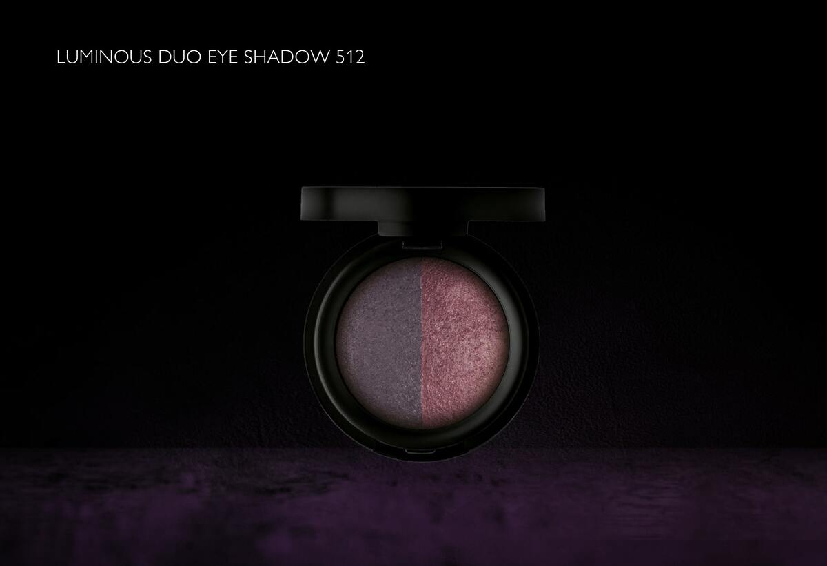 LUMINOUS DUO EYE SHADOW