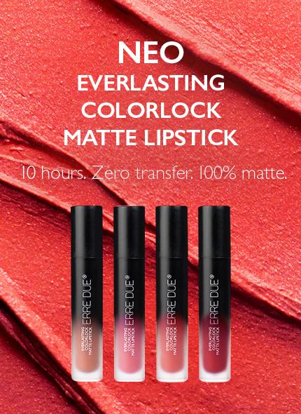 EVERLASTING CORLOCK MATTE LIPSTICK HEADER DESKTOP