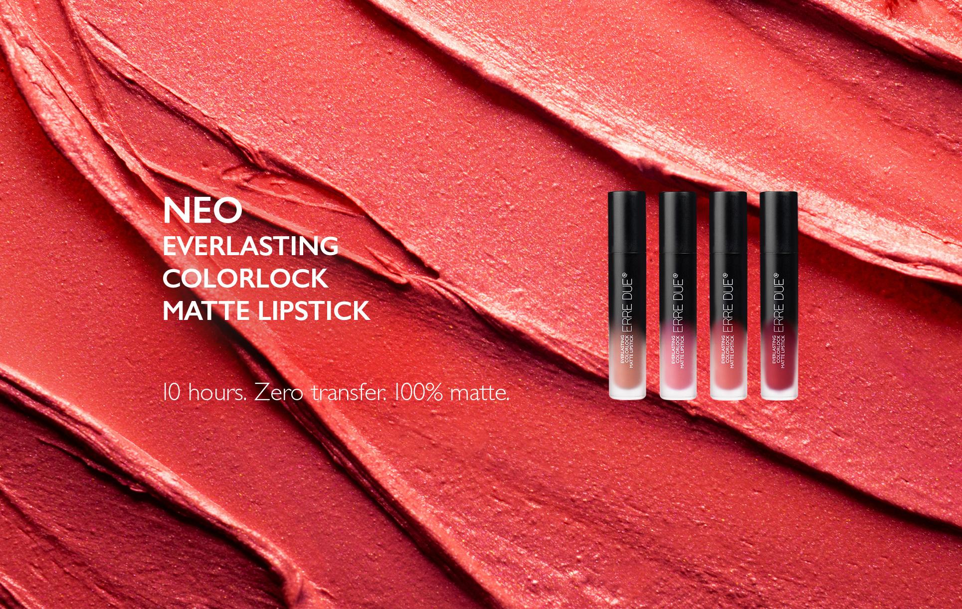 EVERLASTING CORLOCK MATTE LIPSTICK HEADER DESKTOP