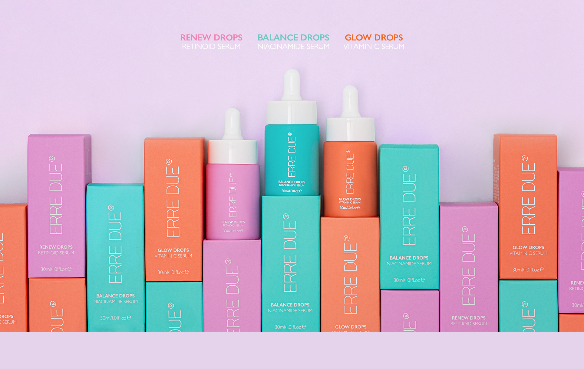 SKINCARE SERUMS