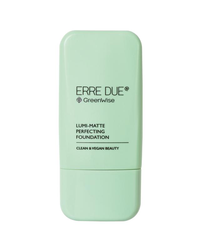Lumi-Matte Perfecting Foundation