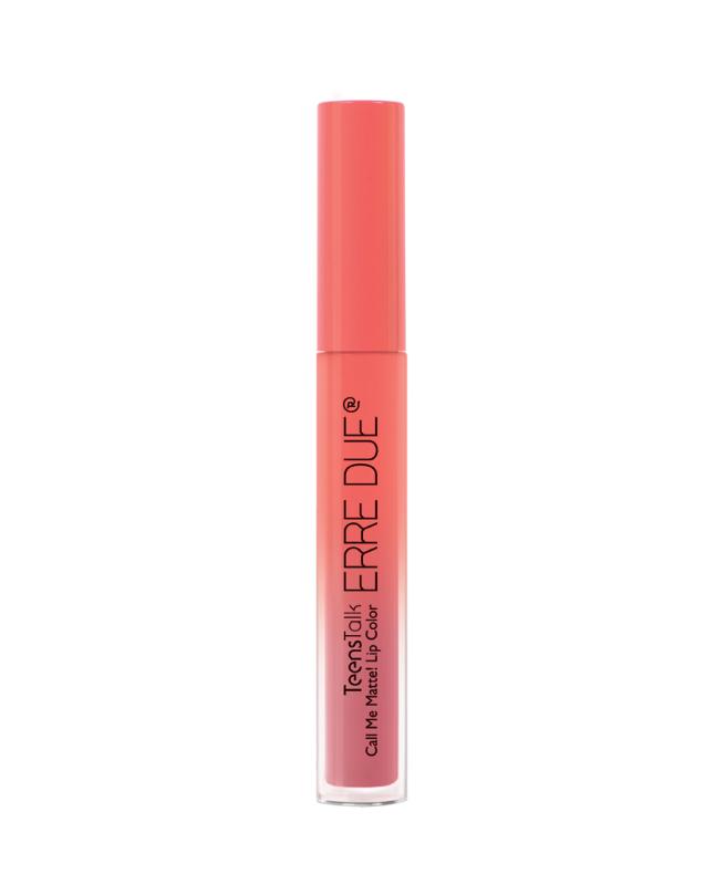 Call Me Matte! Lip Color