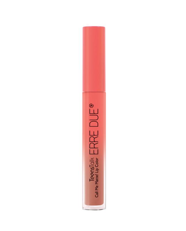 Call Me Matte! Lip Color