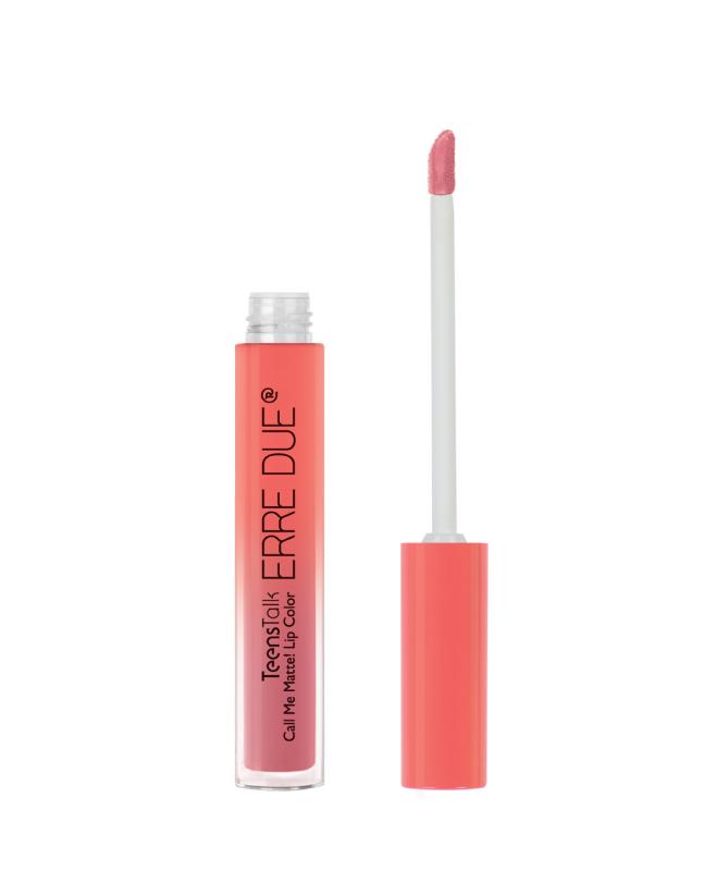 Call Me Matte! Lip Color