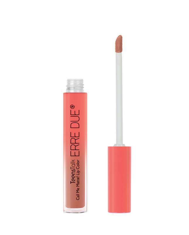 Call Me Matte! Lip Color