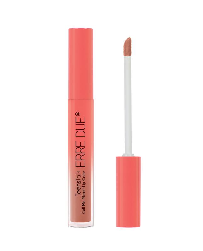 Call Me Matte! Lip Color