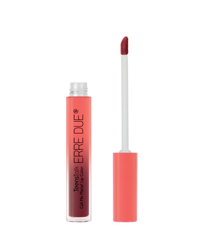 Call Me Matte! Lip Color