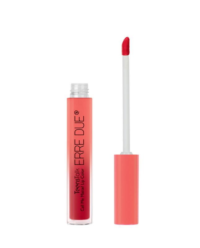 Call Me Matte! Lip Color