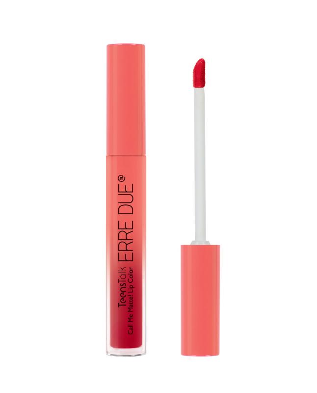 Call Me Matte! Lip Color