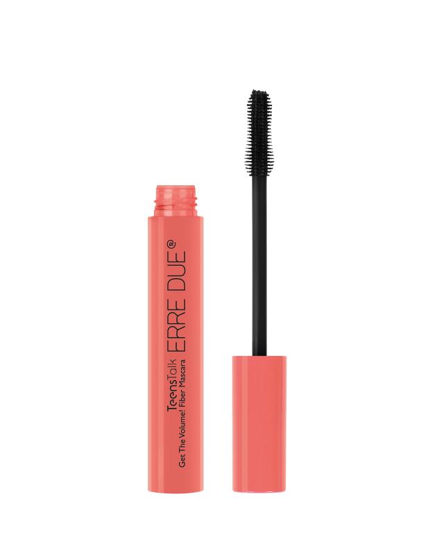 Get The Volume! Fiber Mascara