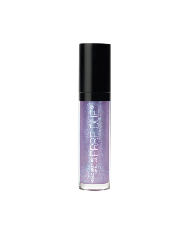 HOLOGRAPHIC LIP GLOSS - 523 BE A REAL MERMAID