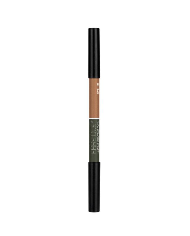 LASTING CONTOUR TWIN EYE PENCIL - 100