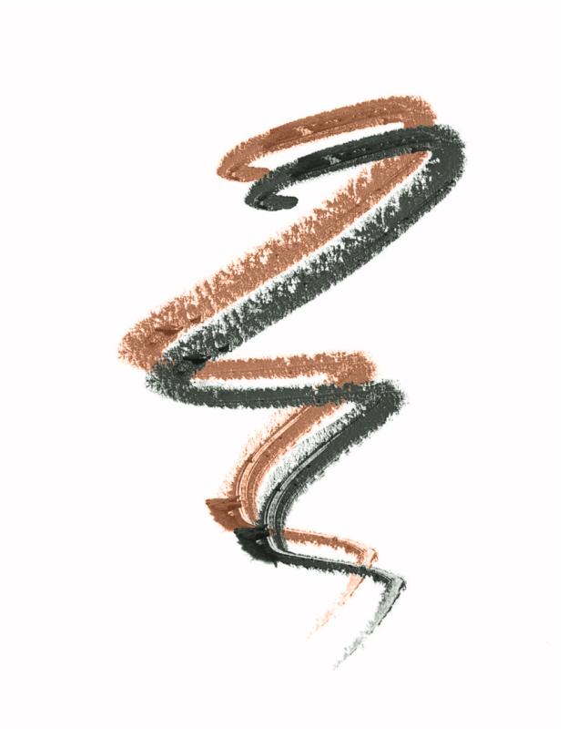 LASTING CONTOUR TWIN EYE PENCIL - 100