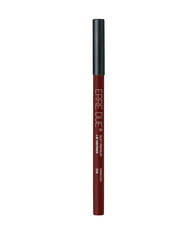 SILKY PREMIUM LIP DEFINER MAROON