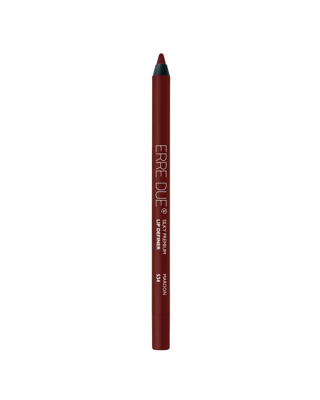 SILKY PREMIUM LIP DEFINER MAROON