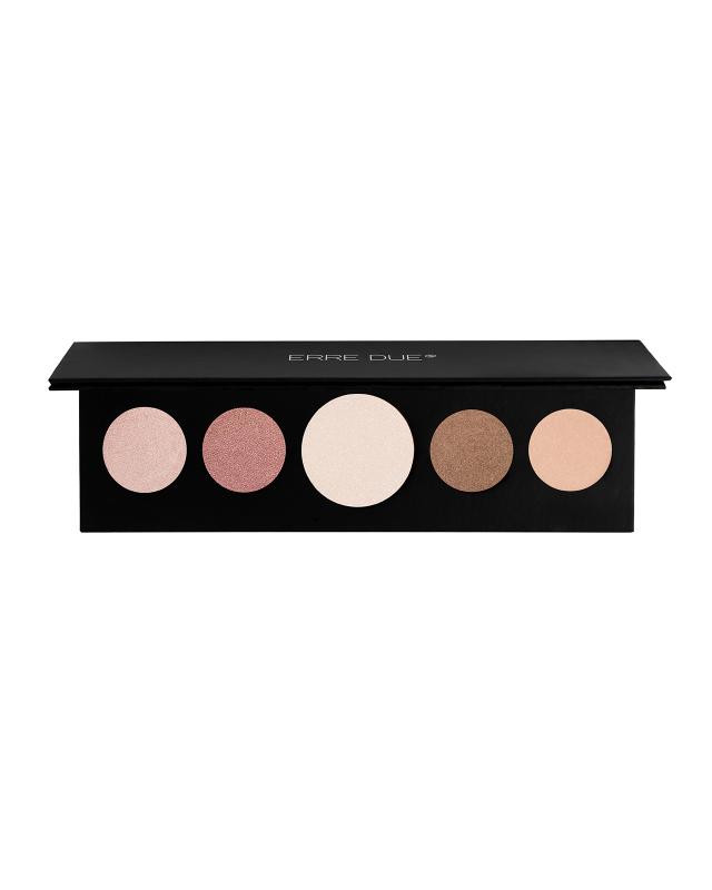 BEAUTY ESSENTIALS PALETTE - 702 BLUSHING SHELL