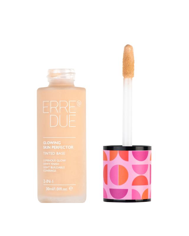 glowing skin perfector open