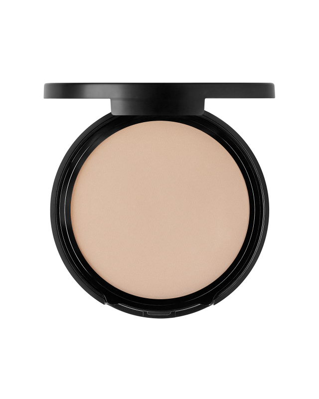 WATER-RESISTANT PROTECTIVE POWDER SPF25 - 500 PORCELAIN - OPEN PACKAGING