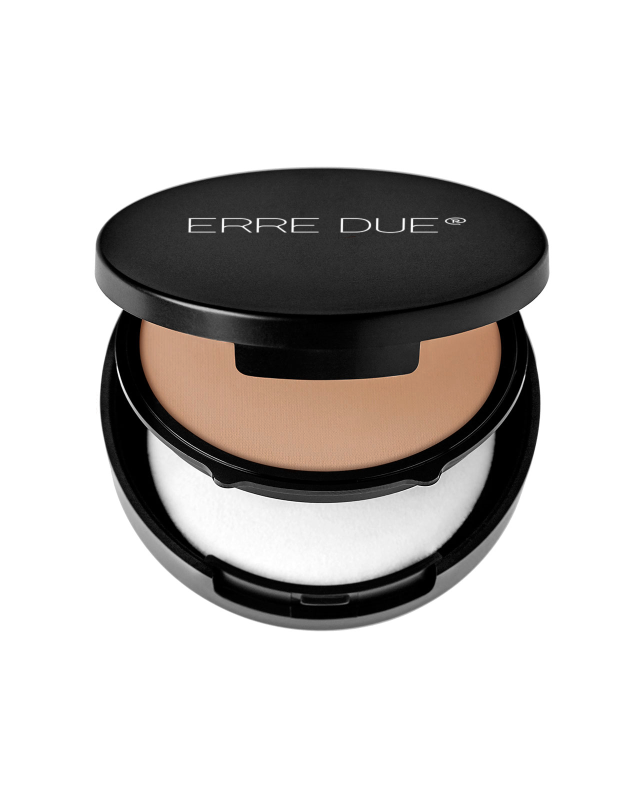 WATER-RESISTANT PROTECTIVE POWDER SPF25 - 501 WARM IVORY