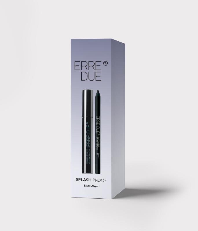 SPLASH-PROOF - BLACK ABYSS
