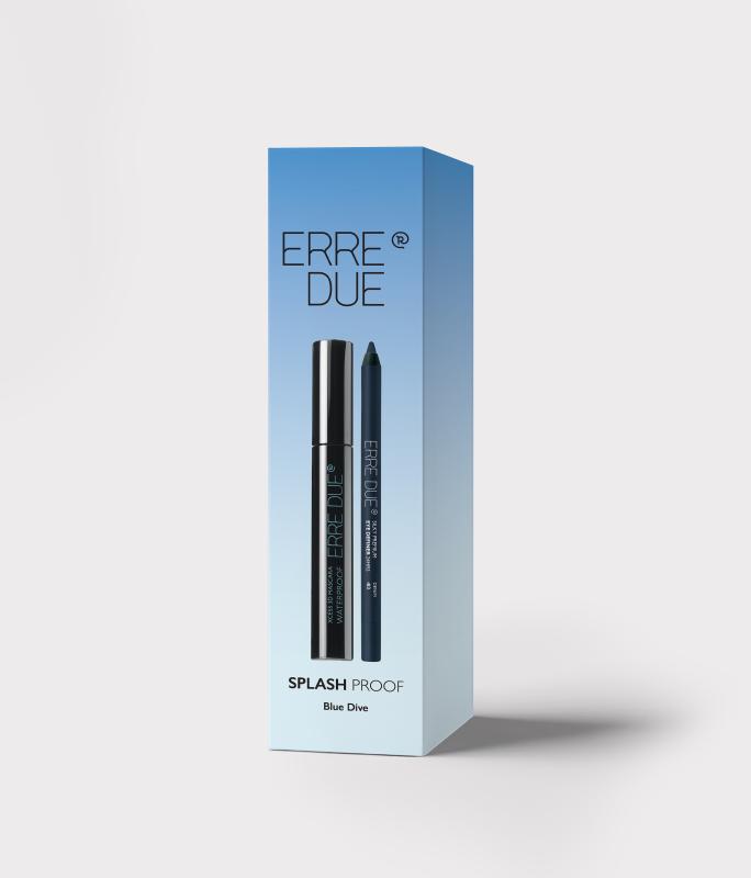 SPLASH-PROOF - BLUE DIVE