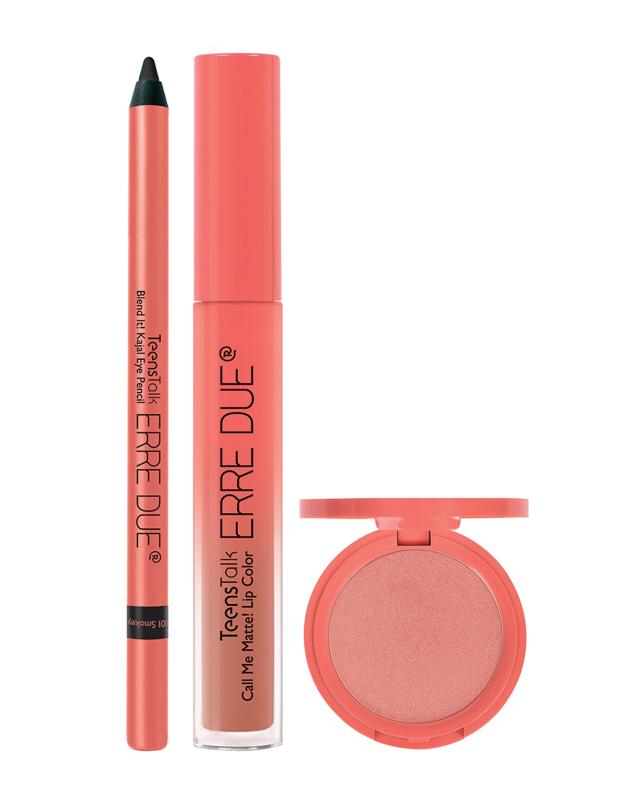 TEENSTALK TEENS BROWN CRUSH Blend it!