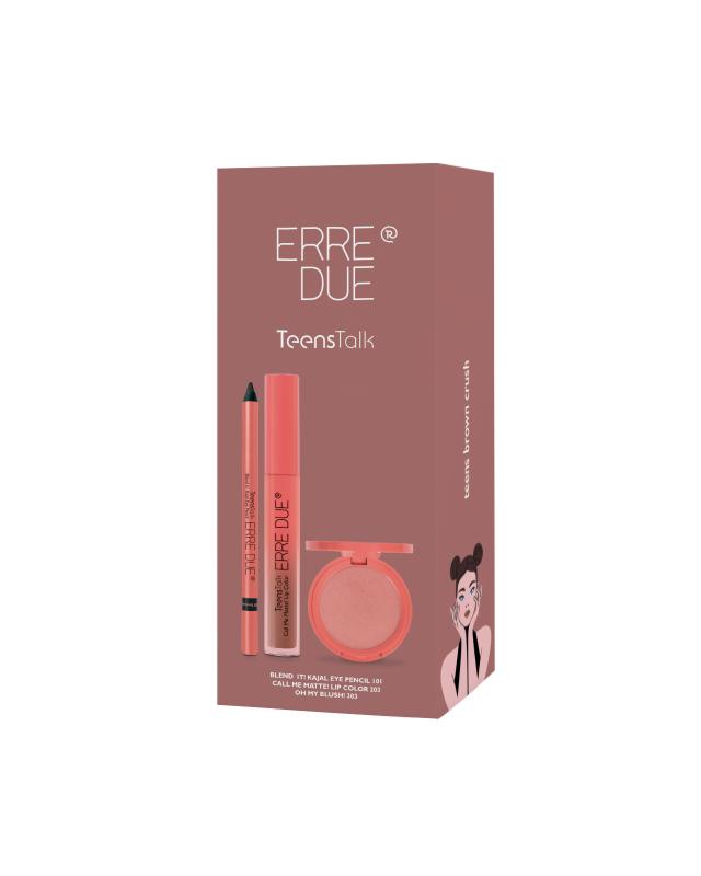 TEENSTALK TEENS BROWN CRUSH Blend it!