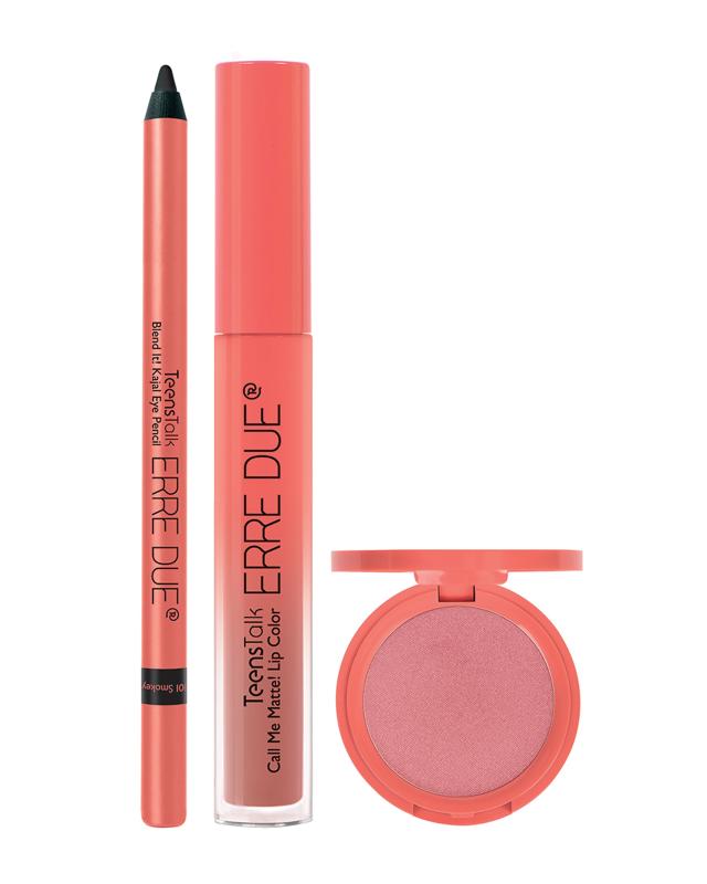 TEENSTALK TEENS NUDE CRUSH Blend  it!