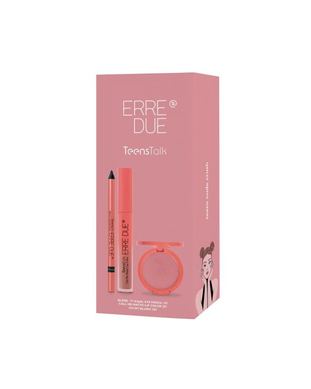 TEENSTALK TEENS NUDE CRUSH Blend  it!