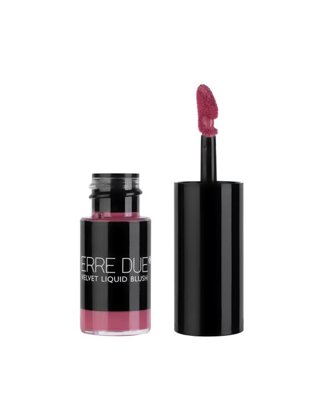 VELVET LIQUID BLUSH - 504 APPLE CRUSH