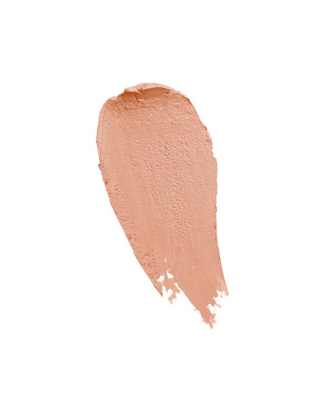 Swatch of Nude Serenity Matte Lipstick in Full Color