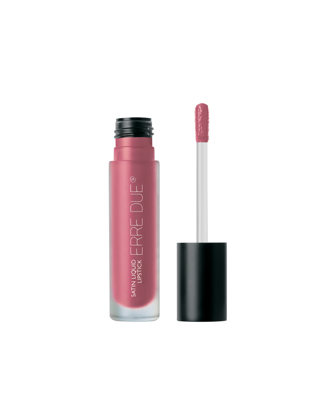 satin liquid lipstick flirty fuchsia