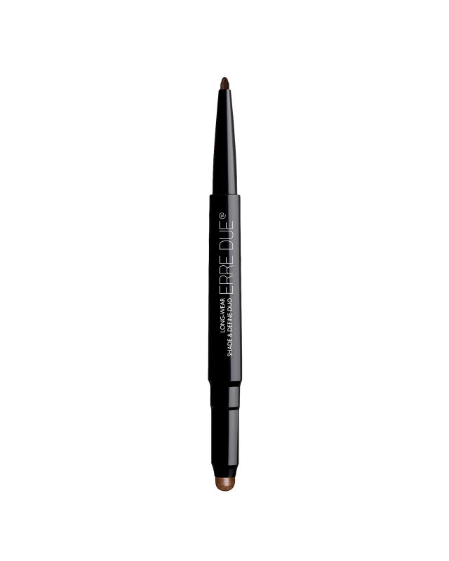 LONG-WEAR SHADE &amp; DEFINE DUO - 101 MOCHA MUSE
