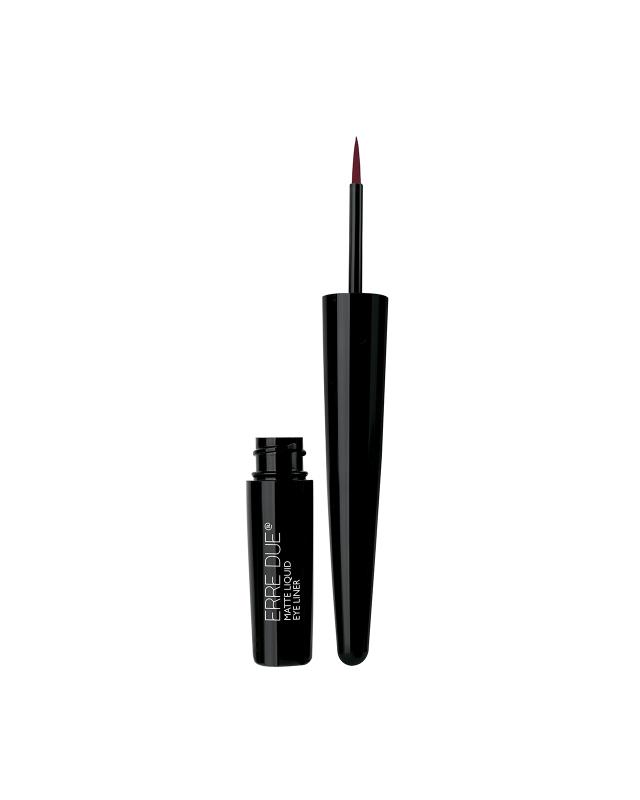 MATTE LIQUID EYE LINER - 102 CRUSHED WINE