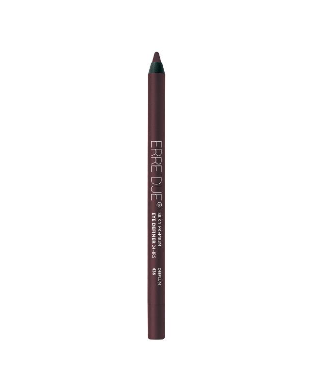 SILKY PREMIUM EYE DEFINER 24hrs - 436 DEEPLUM