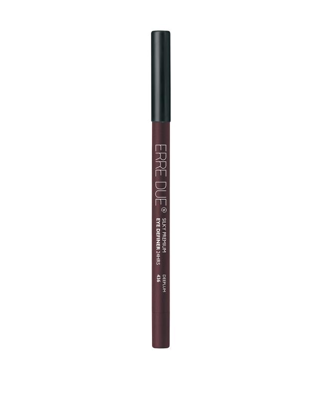 SILKY PREMIUM EYE DEFINER 24hrs - 436 DEEPLUM