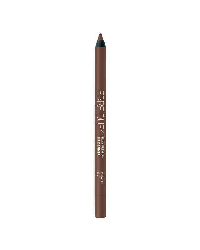 SILKY PREMIUM LIP DEFINER - 539 BROWNIE