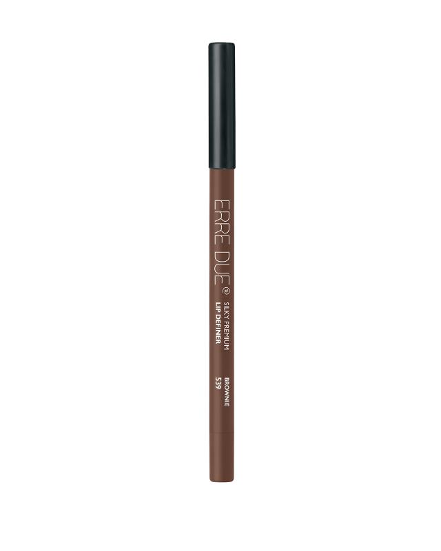 SILKY PREMIUM LIP DEFINER - 539 BROWNIE