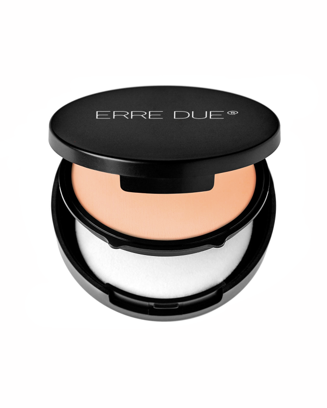 WATER-RESISTANT PROTECTIVE POWDER SPF25 - 500 PORCELAIN -  PACKAGING