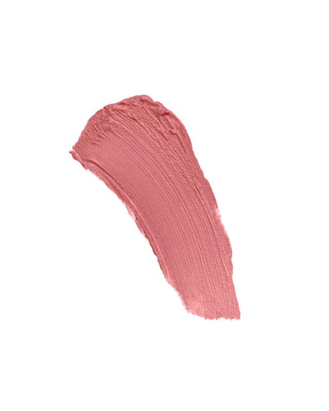 SATIN LIQUID LIPSTICK - 301 FIRST LOVE SWATCH
