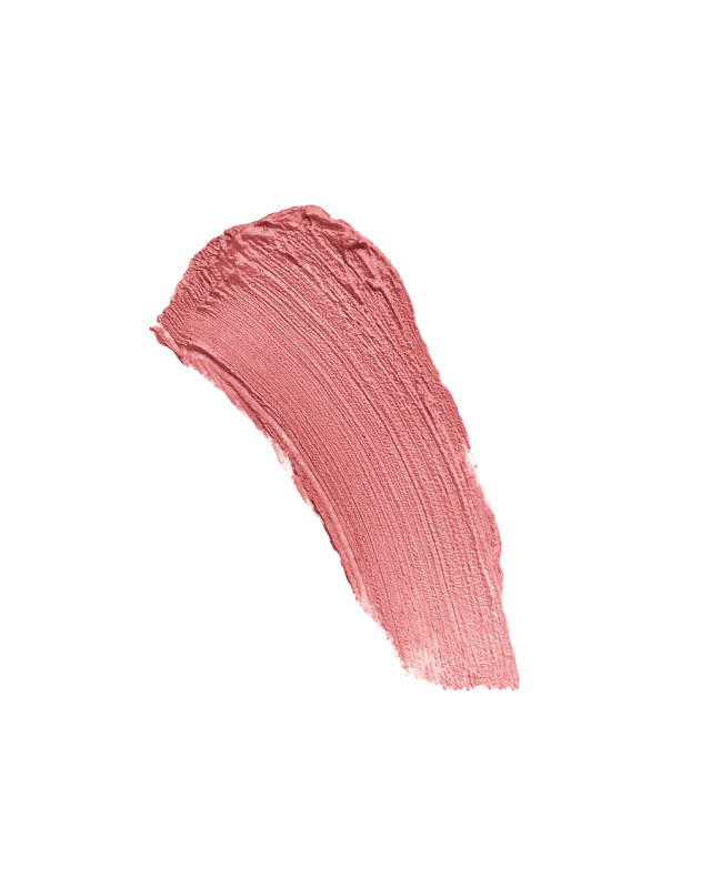 SATIN LIQUID LIPSTICK - 319 COTTON CRUSH SWATCH