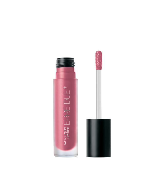 SATIN LIQUID LIPSTICK - 320 BLUSH BLOOM OPEN
