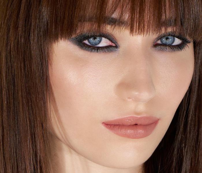 Shadowed Lift-makeup look 5