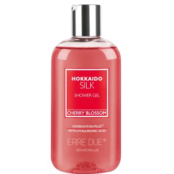 HOKKAIDO SILK SHOWER GEL