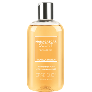 MADAGASCAR SCENT SHOWER GEL