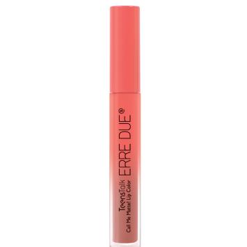 Call Me Matte! Lip Color