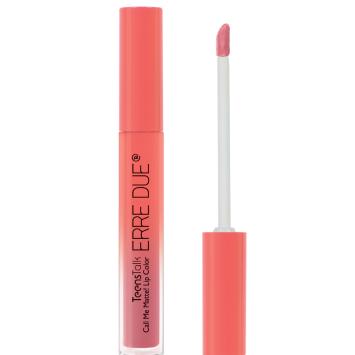 Call Me Matte! Lip Color