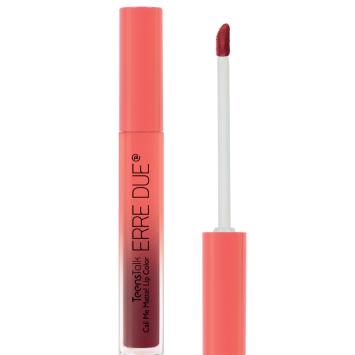 Call Me Matte! Lip Color