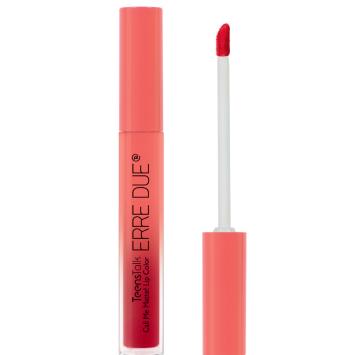 Call Me Matte! Lip Color