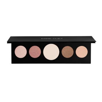 BEAUTY ESSENTIALS PALETTE - 702 BLUSHING SHELL